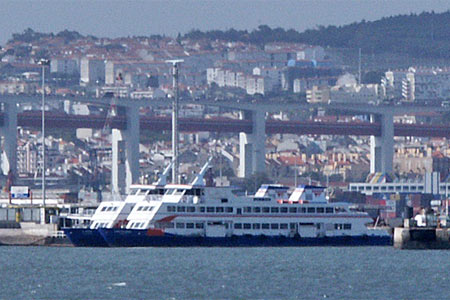 Soflusa - Lisbon - Photo: © Ian Boyle - Simplon Postcards - www.simplonpc.co.uk