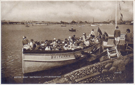 BRITANNIA at Littlehampton - www.simplonpc.co.uk