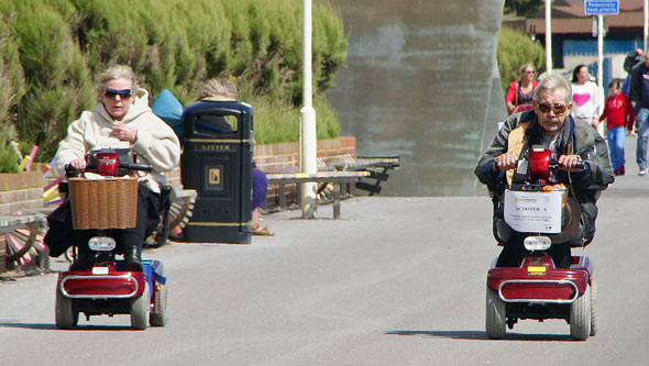 EASTBOURNE - www.simplonpc.co.uk - Photo: � Ian Boyle, 30th July 2012