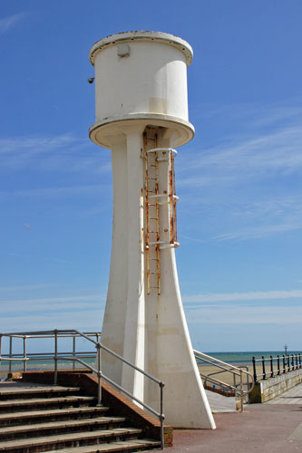 LITTLEHAMPTON 1948 LIGHTHOUSE - www.simplonpc.co.uk