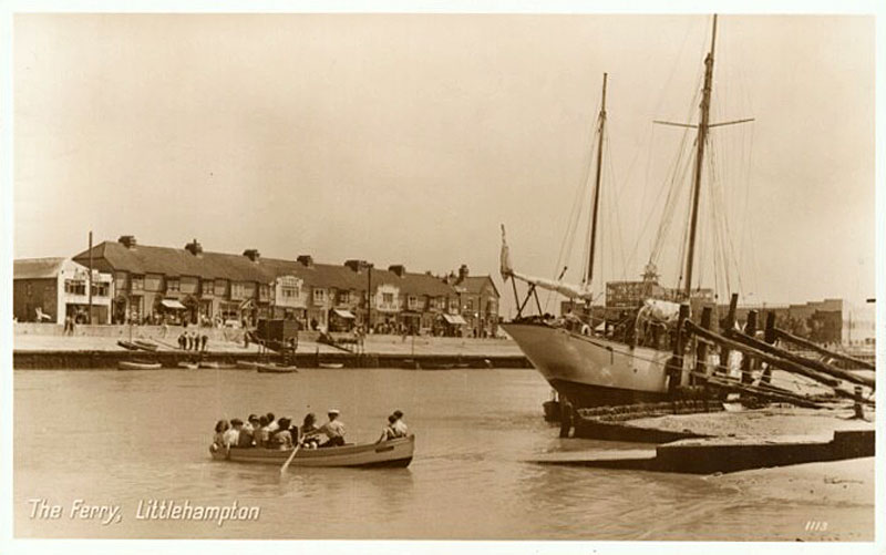 LITTLEHAMPTON - West Sussex - Ferries, Excursions, Ports, Piers - www ...