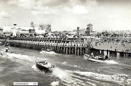 Littlehampton Pier - www.simplonpc.co.uk