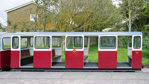 Littlehampton Railway - Photo: ©2012 Ian Boyle - www.simplonpc.co.uk