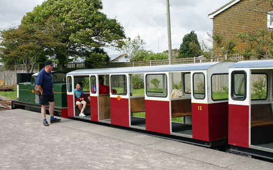 Littlehampton Railway - Photo: ©2012 Ian Boyle - www.simplonpc.co.uk