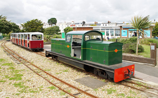 Littlehampton Railway - Photo: ©2012 Ian Boyle - www.simplonpc.co.uk