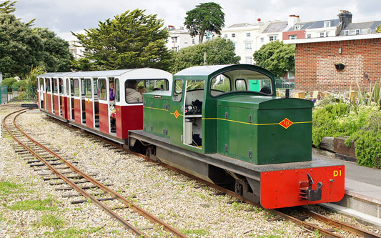 LITTLEHAMPTON RAILWAY - www.simplonpc.co.uk