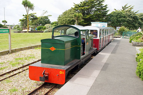 Littlehampton Railway - Photo: ©2012 Ian Boyle - www.simplonpc.co.uk