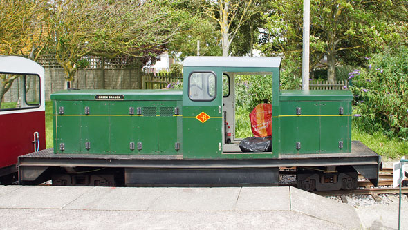 Littlehampton Railway - Photo: ©2012 Ian Boyle - www.simplonpc.co.uk