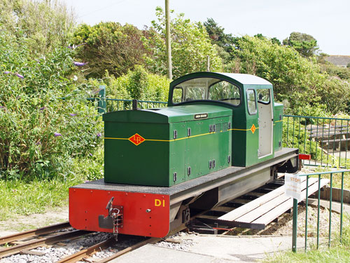 Littlehampton Railway - Photo: ©2012 Ian Boyle - www.simplonpc.co.uk