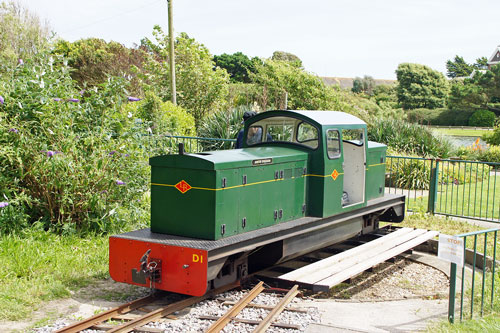 Littlehampton Railway - Photo: ©2012 Ian Boyle - www.simplonpc.co.uk