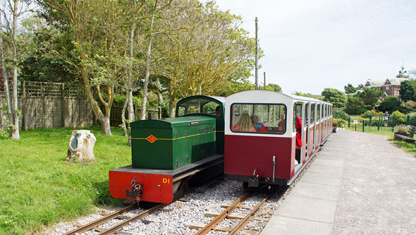 Littlehampton Railway - Photo: �2012 Ian Boyle - www.simplonpc.co.uk