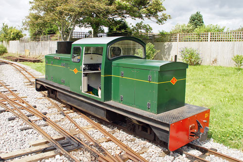 Littlehampton Railway - Photo: ©2012 Ian Boyle - www.simplonpc.co.uk