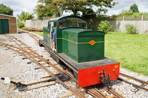 Littlehampton Railway - Photo: ©2012 Ian Boyle - www.simplonpc.co.uk