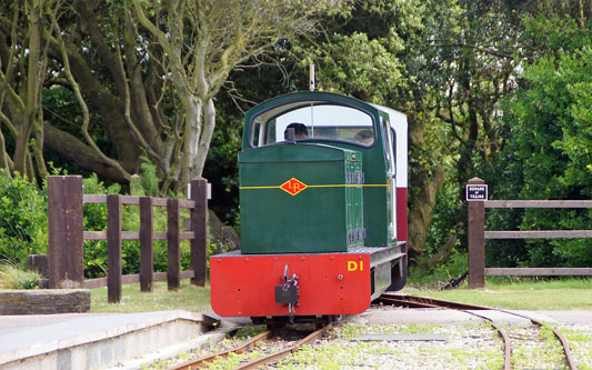 Littlehampton Railway - Photo: ©2012 Ian Boyle - www.simplonpc.co.uk