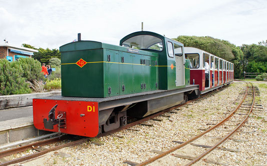 Littlehampton Railway - Photo: ©2012 Ian Boyle - www.simplonpc.co.uk