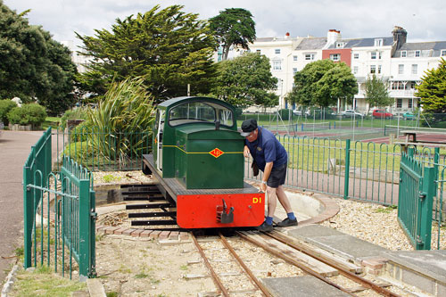 Littlehampton Railway - Photo: ©2012 Ian Boyle - www.simplonpc.co.uk