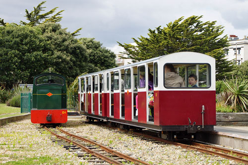 Littlehampton Railway - Photo: ©2012 Ian Boyle - www.simplonpc.co.uk