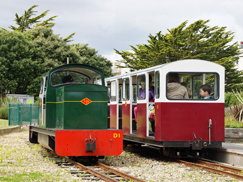 Littlehampton Railway - Photo: ©2012 Ian Boyle - www.simplonpc.co.uk