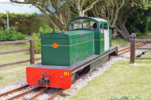 Littlehampton Railway - Photo: ©2012 Ian Boyle - www.simplonpc.co.uk