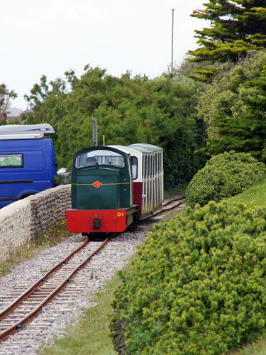 Littlehampton Railway - Photo: ©2012 Ian Boyle - www.simplonpc.co.uk