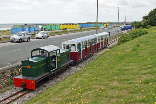 Littlehampton Railway - Photo: �2012 Ian Boyle - www.simplonpc.co.uk