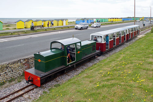 Littlehampton Railway - Photo: ©2012 Ian Boyle - www.simplonpc.co.uk