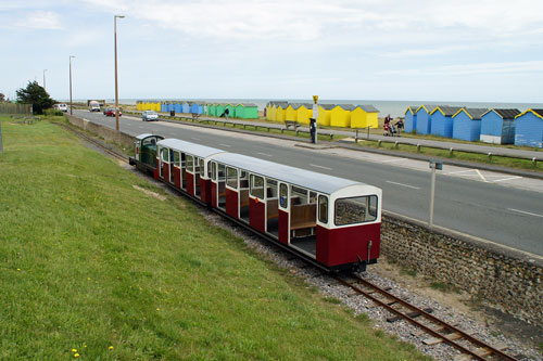 Littlehampton Railway - Photo: ©2012 Ian Boyle - www.simplonpc.co.uk