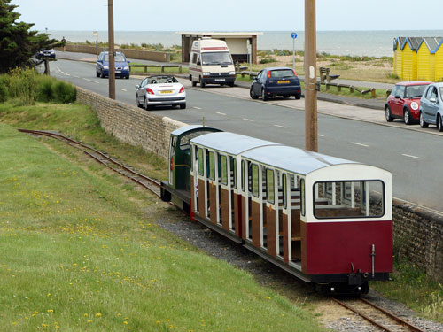 Littlehampton Railway - Photo: ©2012 Ian Boyle - www.simplonpc.co.uk