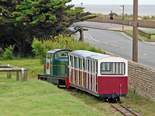 Littlehampton Railway - Photo: ©2012 Ian Boyle - www.simplonpc.co.uk