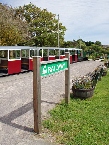 Littlehampton Railway - Photo: ©2012 Ian Boyle - www.simplonpc.co.uk