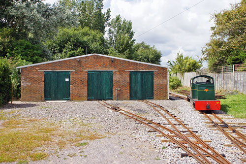 Littlehampton Railway - Photo: ©2012 Ian Boyle - www.simplonpc.co.uk