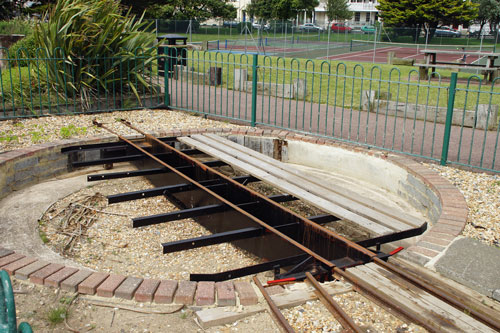 Littlehampton Railway - Photo: ©2012 Ian Boyle - www.simplonpc.co.uk