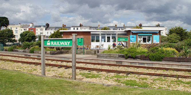 Littlehampton Railway - Photo: ©2012 Ian Boyle - www.simplonpc.co.uk