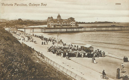 COLWYN BAY - www.simplonpc.co.uk 