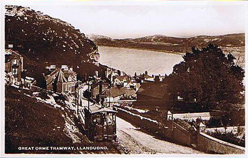 GREAT ORME TRAMWAY - www.simplonpc.co.uk 