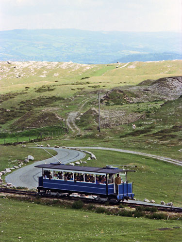 GREAT ORME TRAMWAY - www.simplonpc.co.uk 