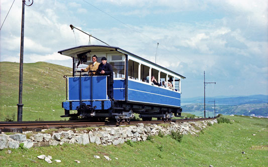 GREAT ORME TRAMWAY - www.simplonpc.co.uk 