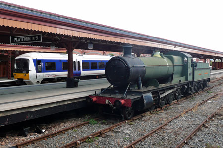 London Midland Trains - www.simplonpc.co.uk - Photo: © Ian Boyle, 26th September 2011