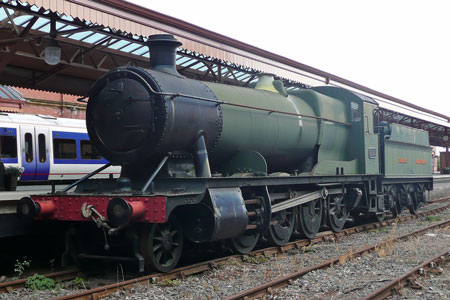 London Midland Trains - www.simplonpc.co.uk - Photo: © Ian Boyle, 26th September 2011