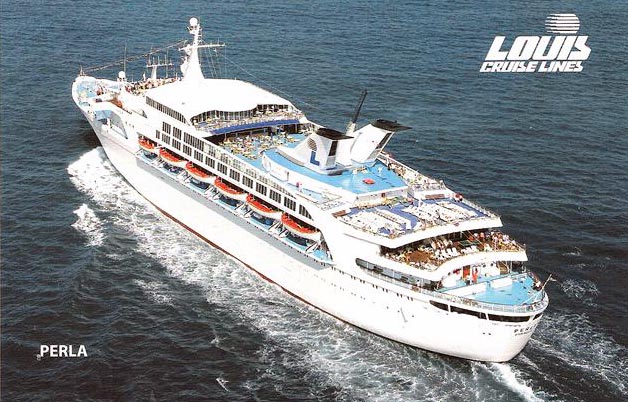 airtours seawing cruise ship