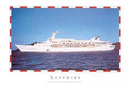 Sapphire -  Louis Cruise Lines - www.simplonpc.co.uk