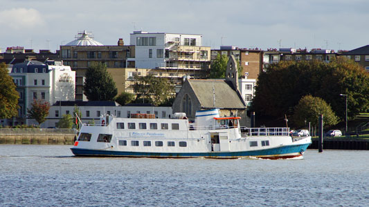 PRINCESS POCAHONTAS - Photo: 2011 Ian Boyle