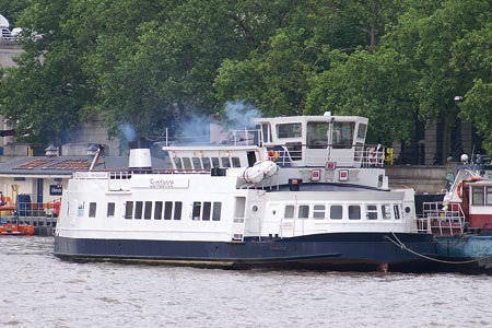 Sundance - Capital Pleasure Boats -  Photo: © Ian Boyle - www.simplonpc.co.uk