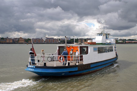 Duchess M - MV BALMORAL Cruise - Waverley Excursions -  Photo: © Ian Boyle, 10th July 2007 - www.simplonpc.co.uk