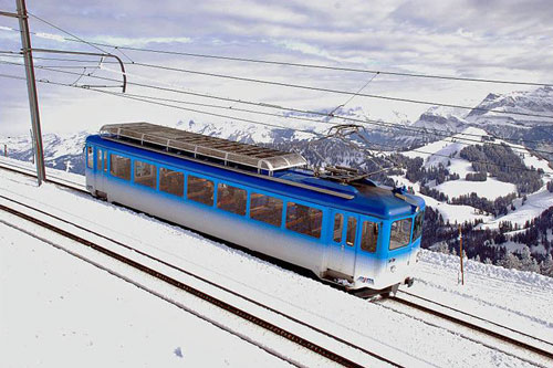 Arth-Rigi Bahn - www.simplonpc.co.uk - Simplon Postcards