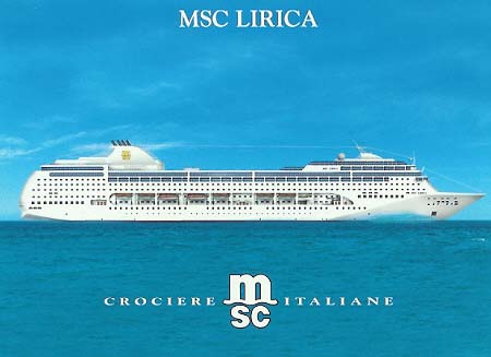 MSC Lirica - MSC Cruises