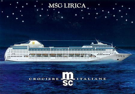 MSC Lirica