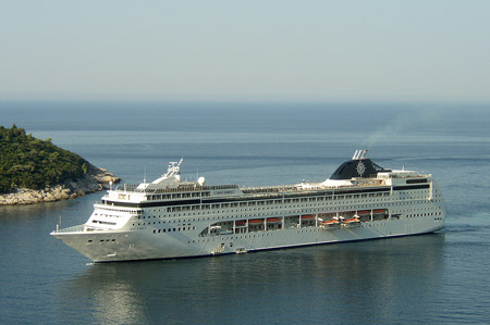 MSC Lirica