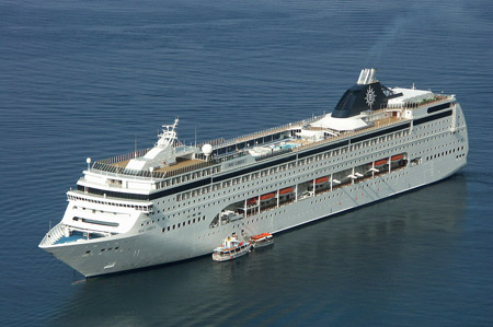 MSC Lirica