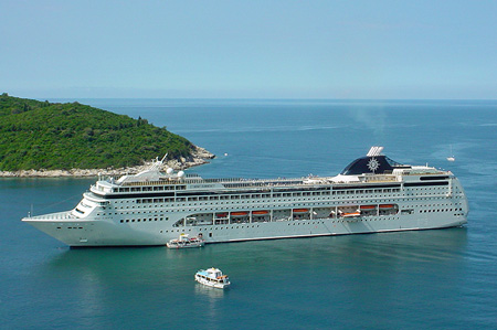 MSC Lirica